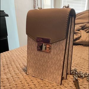 MK crossbody bag